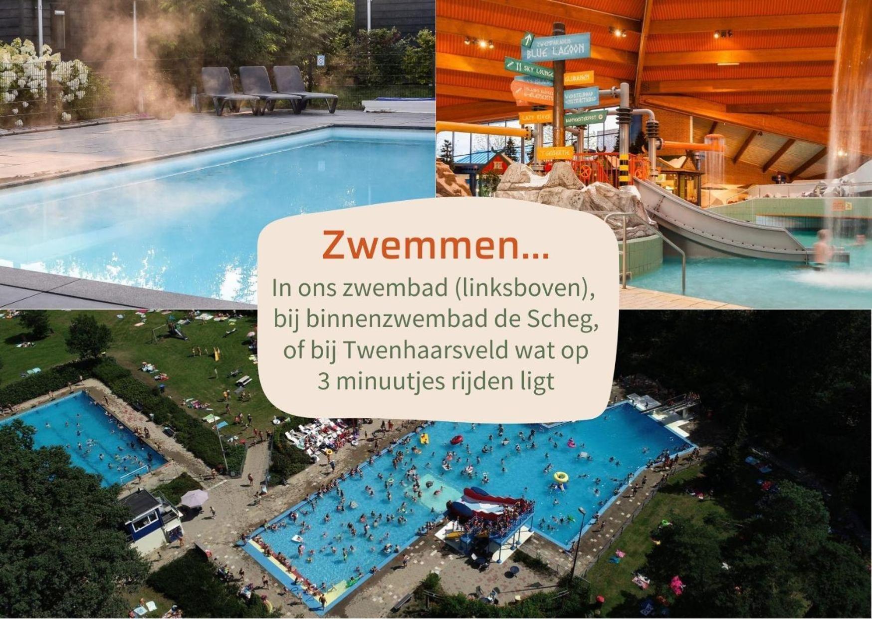 Vakantiepark Hoelte Rijssen Room photo
